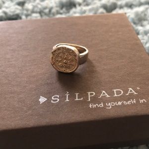 Silpada Ring